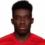 Dresi Alphonso Davies